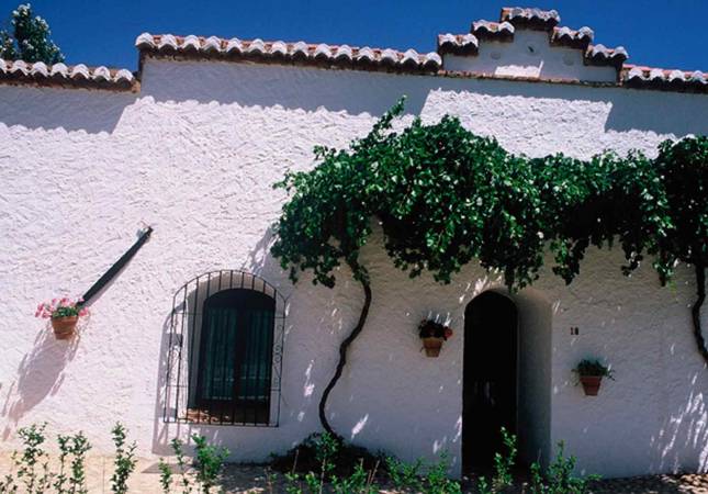 Las mejores habitaciones en Cuevas Pedro Antonio de Alarcón. Disfruta  los mejores precios de Granada